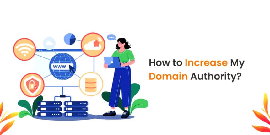 How to increase your domain authority