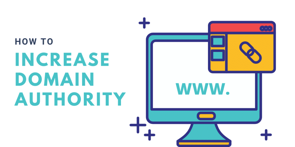 How to increase your domain authority