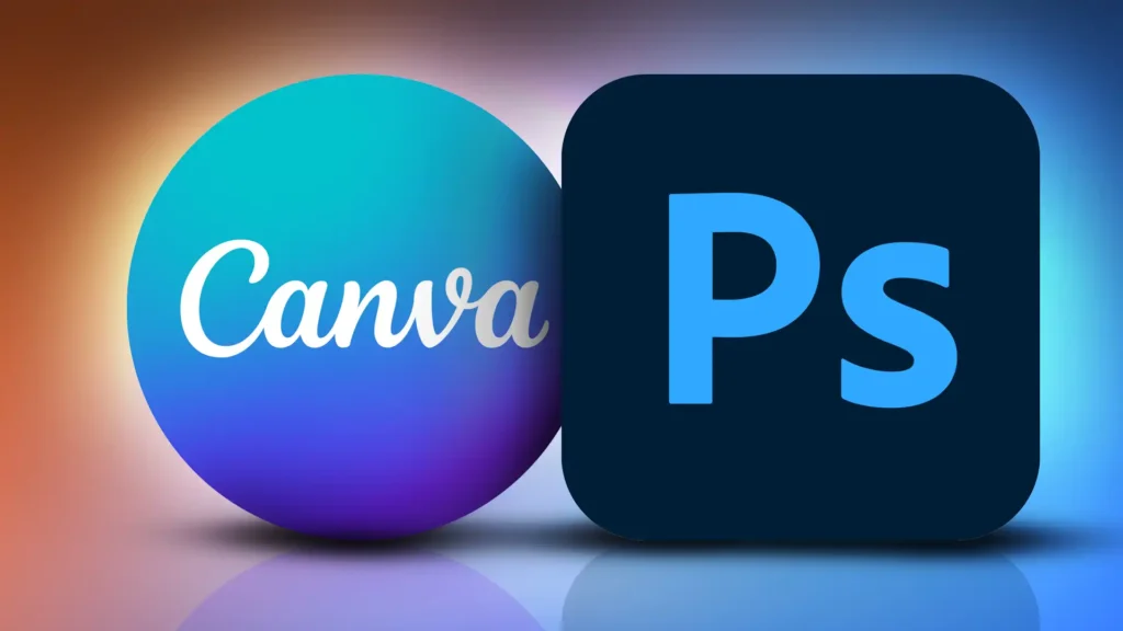 Canva vs PS