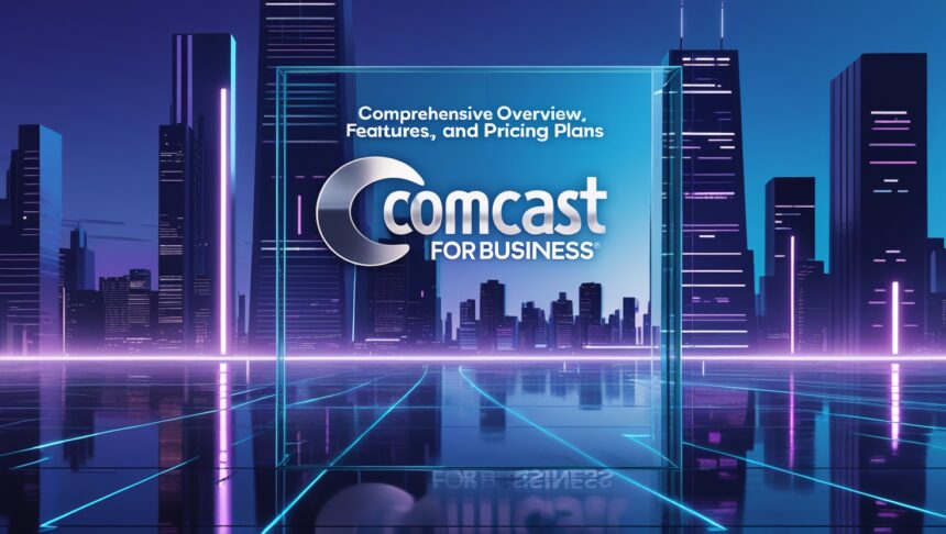 Comcast for Business Comprehensive Overview, Features, and Pricing Plans