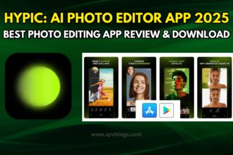 Hypic Ai Photo Editor