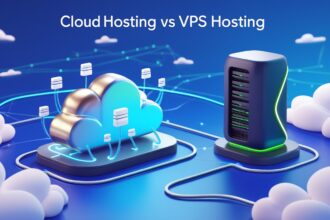 Cloud Hosting vs VPS Hosting 3