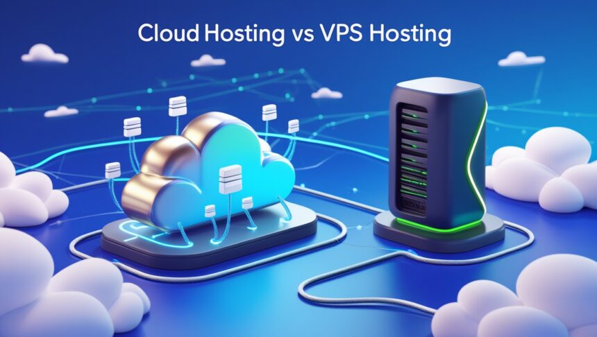 Cloud Hosting vs VPS Hosting 3