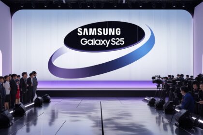 Samsung Galaxy S25 Unpacked