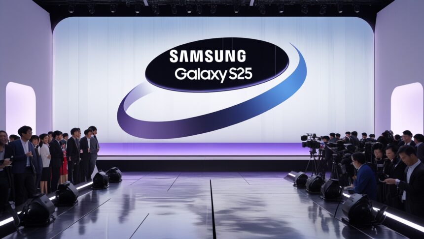 Samsung Galaxy S25 Unpacked