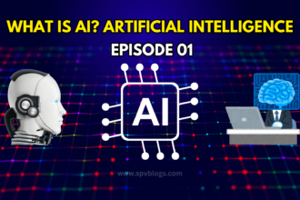 What is AI Artificial Intelligence Explained Episode 01