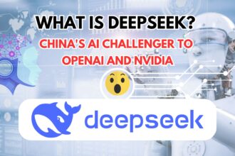 What is DeepSeek China's AI Challenger to OpenAI and Nvidia