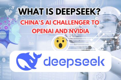 What is DeepSeek China's AI Challenger to OpenAI and Nvidia