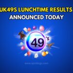 UK49s Lunchtime Results Announced