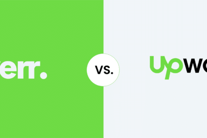 which is better fiverr or upwork: A Detailed Comparison