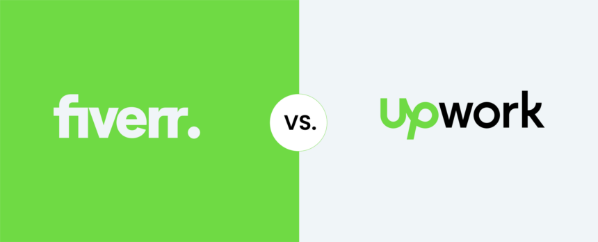 which is better fiverr or upwork: A Detailed Comparison