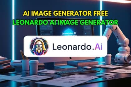 leonardo ai image generator