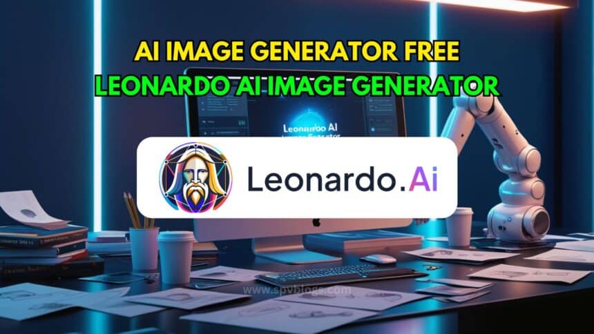 leonardo ai image generator